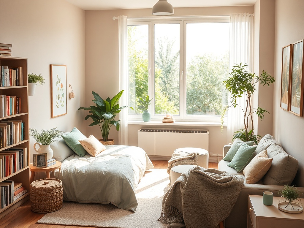 Риэлторский блог | Как выбрать жильё для комфортного проживания одного человека