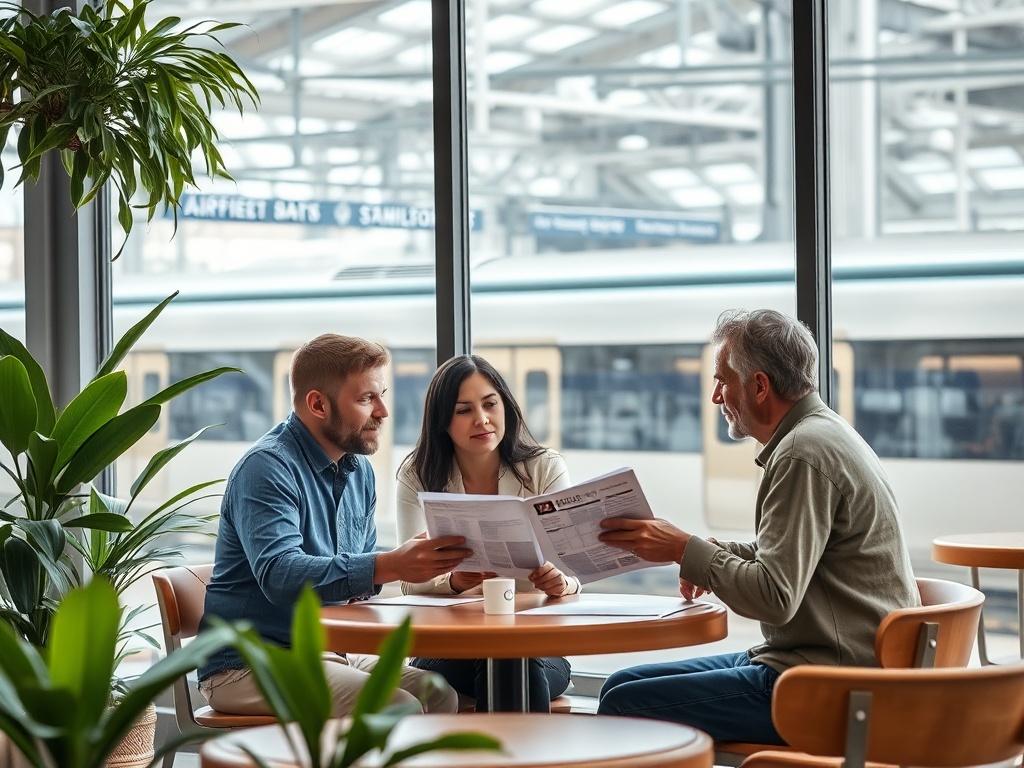 Риэлторский блог | Как оценить риски покупки жилья вблизи транспортных узлов