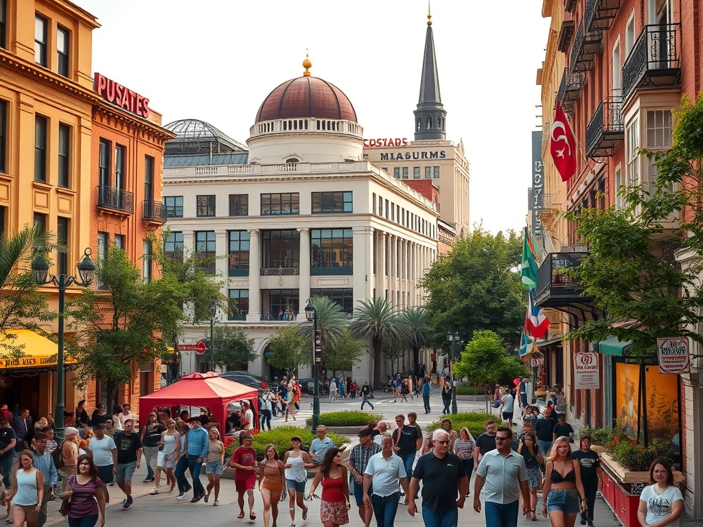 Риэлторский блог | Как оценить влияние близости культурных объектов на стоимость жилья