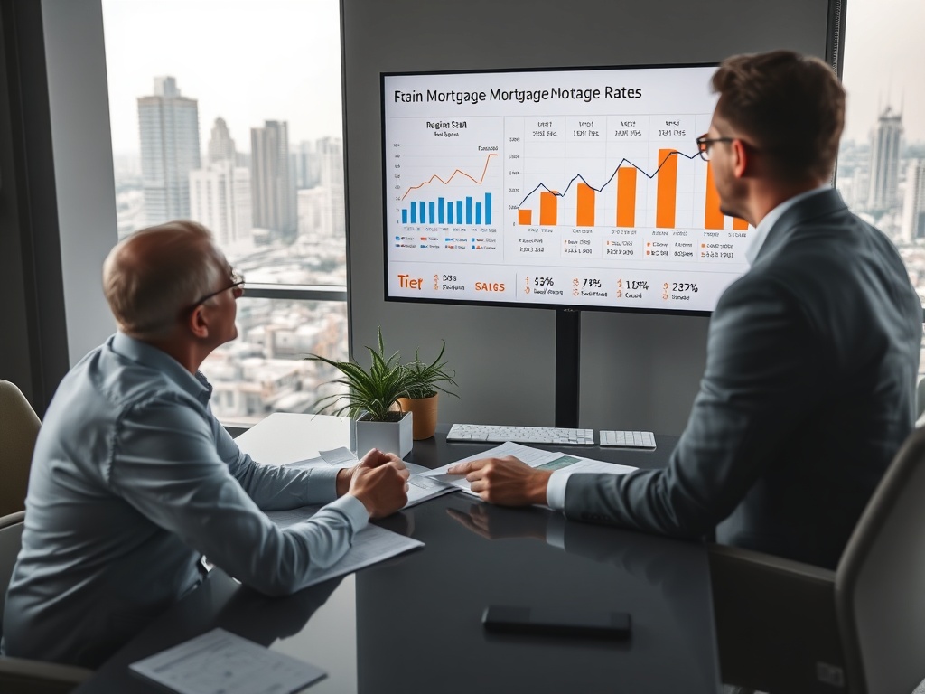 Риэлторский блог | Как влияет регион покупки на условия ипотечного кредита Риэлторский блог | Как влияет регион покупки на условия ипотечного кредита